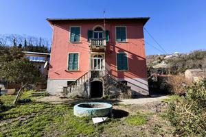 PORZIONE DI BIFAMILIARE A MIGNANEGO