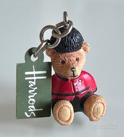 Harrods Portachiavi borsa Guardsman