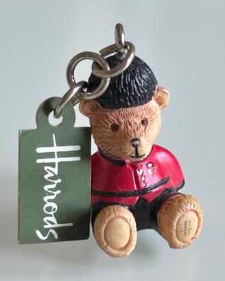 Harrods Portachiavi borsa Guardsman
