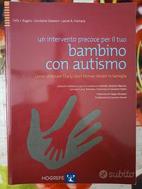 Libri Coping Power,Pedagogia scuolamaterna,Autismo