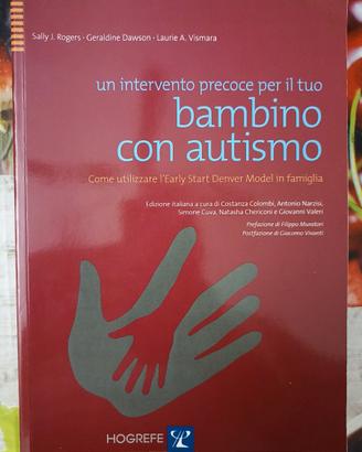 Libri Coping Power,Pedagogia scuolamaterna,Autismo