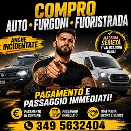 Volkswagen COMPRIAMO AUTO USATE ENTRA!