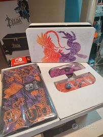 Nintendo Switch Oled Pokémon edition 