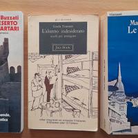 Libri letteratura italiana anni 70