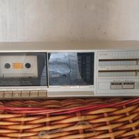Registratore cassette Technics
