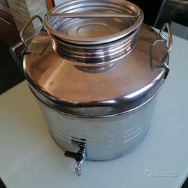 fusto per olio