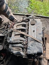 Motore BMW 3.0 E46