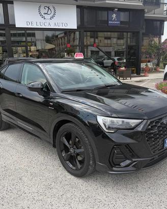 AUDI Q3 SPB 35 TDI S tronic S line edition SCONT