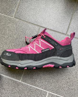 Scarpe trekking CMP