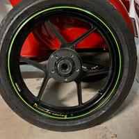 Cerchi Kawasaki Zx6r 2019