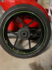 Cerchi Kawasaki Zx6r 2019