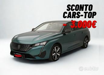 Peugeot 308 BlueHDi 130 S&S EAT8 SW Allure