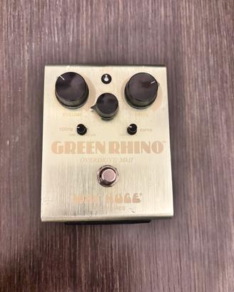 Way huge green rhino overdrive