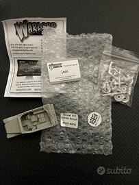 Warlord Games Bolt Action Soviet M3 White Scout