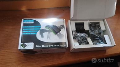 2 altoparlanti da bici Mediacom M-BMX500