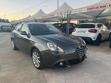 Alfa Romeo Giulietta 1.6 JTDm-2 105 CV Exclusive