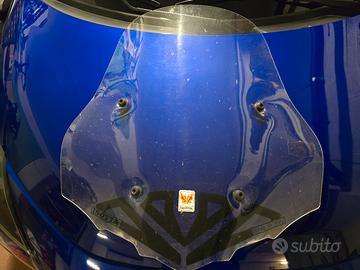 PARABREZZA ISOTTA HONDA SH 350