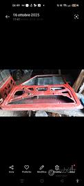 RICAMBI USATI FIAT 126  PUNTO PRIMA SERIE 