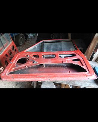 RICAMBI USATI FIAT 126  PUNTO PRIMA SERIE 