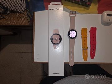 smartwatch Samsung watch 4 classic funzionante 