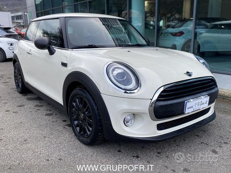 MINI Mini 5ª serie (F66)