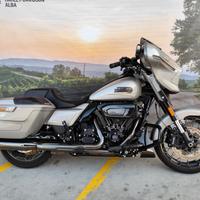 Harley-davidson CVO Street Glide 121