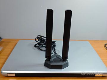 Antenna Router Doppia antenna regolabile 