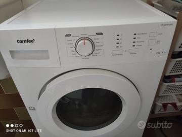 Asciugatrice Comfee' CF-DHP-8A2 8 KG.