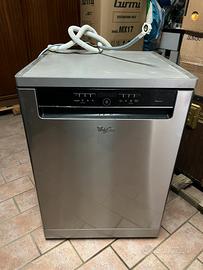 Lavastoviglie Whirlpool Sesto Senso ADP 7570 IX