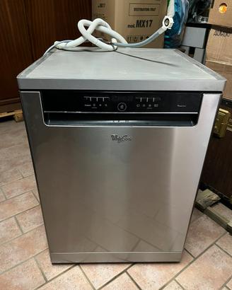 Lavastoviglie Whirlpool Sesto Senso ADP 7570 IX