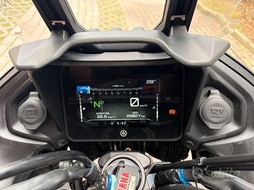 MOTO Yamaha Tracer 7 GT del 2023