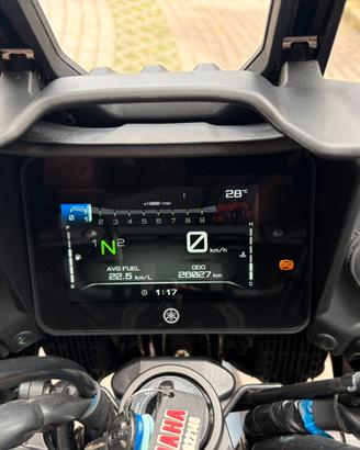 MOTO Yamaha Tracer 7 GT del 2023