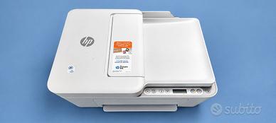 Stampante e scanner HP DeskJet Plus 4120 Wi‑Fi