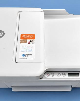 Stampante e scanner HP DeskJet Plus 4120 Wi‑Fi
