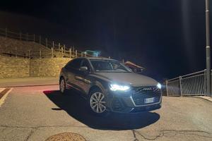 Audi Q3 sporback