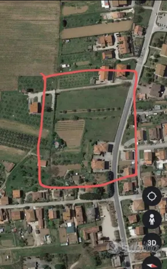 Terreno edificabile - View 3