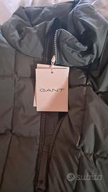 Piumino GANT regular - Dark Earthy Green 2XL