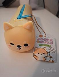 Astuccio kawaii Shiba Inu "Adora Mals"