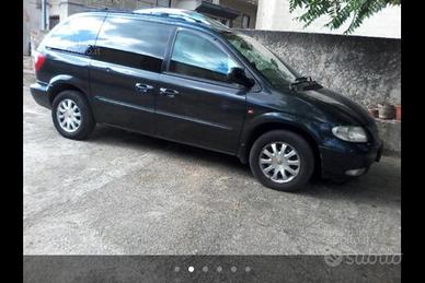 RICAMBI Crhysler voyager 2.5 td 02