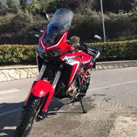 Honda 1100 Africa Twin