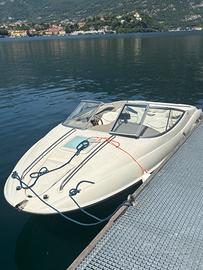 Motoscafo BAYLINER Capri 602
