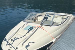 Motoscafo BAYLINER Capri 602