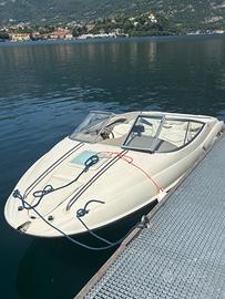 Motoscafo BAYLINER Capri 602