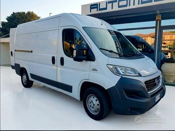 Fiat Ducato 2.3 MJT - 29/11/2016 - KM. 205 MILA