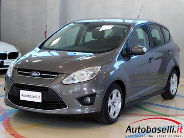 FORD C-Max 1.6 TDCi 95CV PLUS, CLIMA, BLUETOOTH,