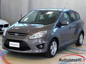 FORD C-Max 1.6 TDCi 95CV PLUS, CLIMA, BLUETOOTH,