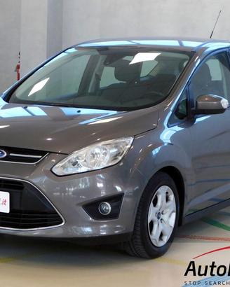 FORD C-Max 1.6 TDCi 95CV PLUS, CLIMA, BLUETOOTH,