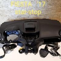 Kit airbag fiesta 2017 start e stop