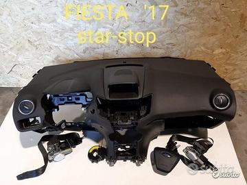 Kit airbag fiesta 2017 start e stop
