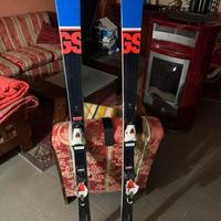 Sci race dynastar speed course team GS 158